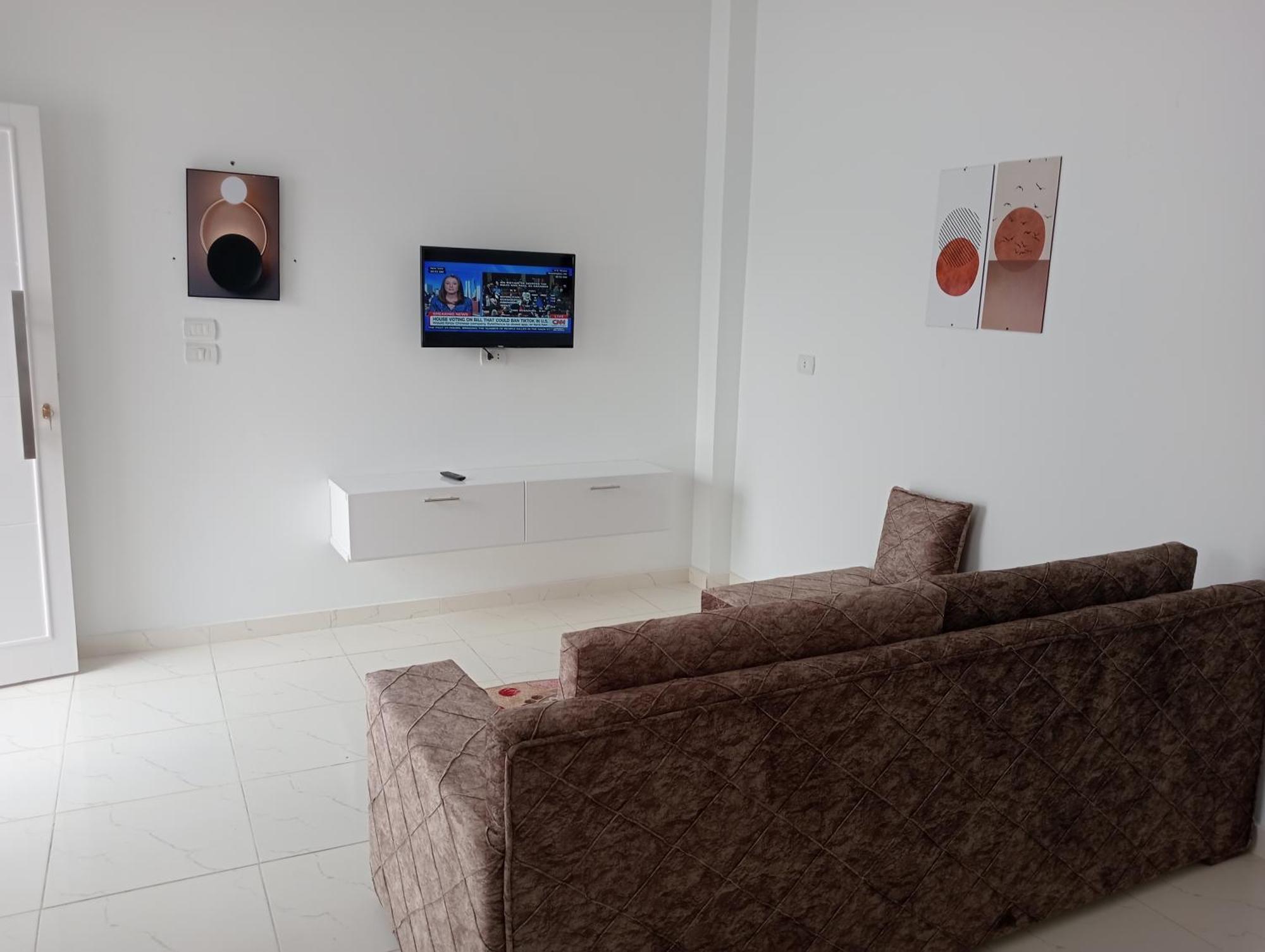 Apartman Moon Gate Luxor